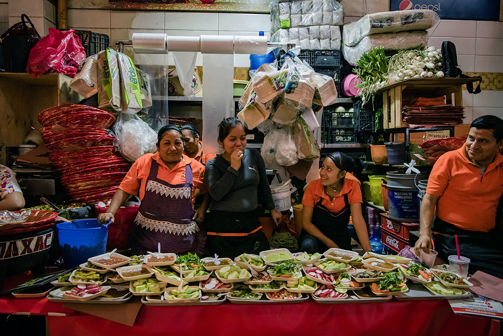 Oaxaca: State of the Stomach 2020