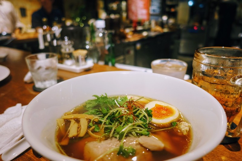 麺屋 KEMURI