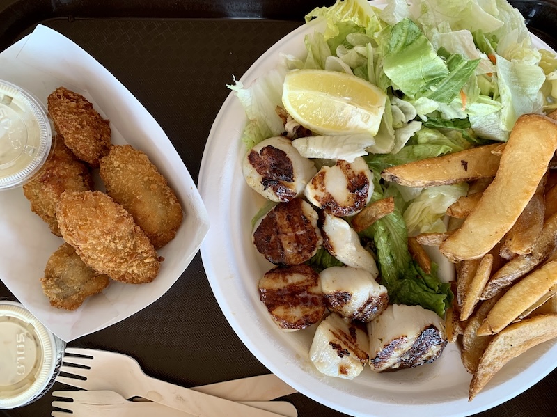 Malibu Seafood