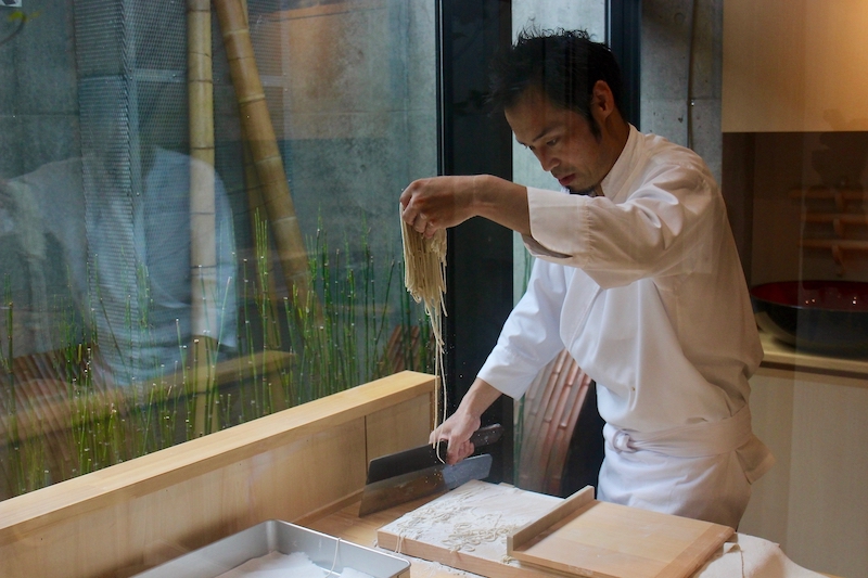 Soba Kaiseki Gi Ebisu