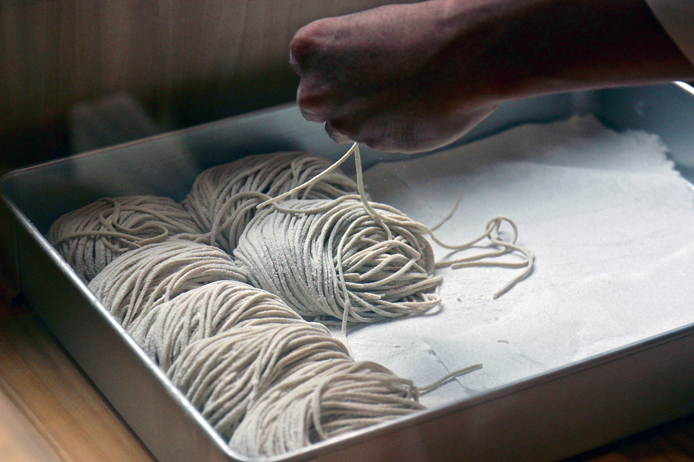 Soba Kaiseki Gi Ebisu