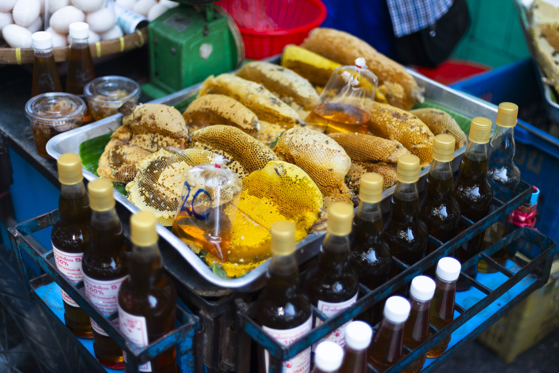 Bangkok Food Photos: A Walk Through Our New Street Food Tour