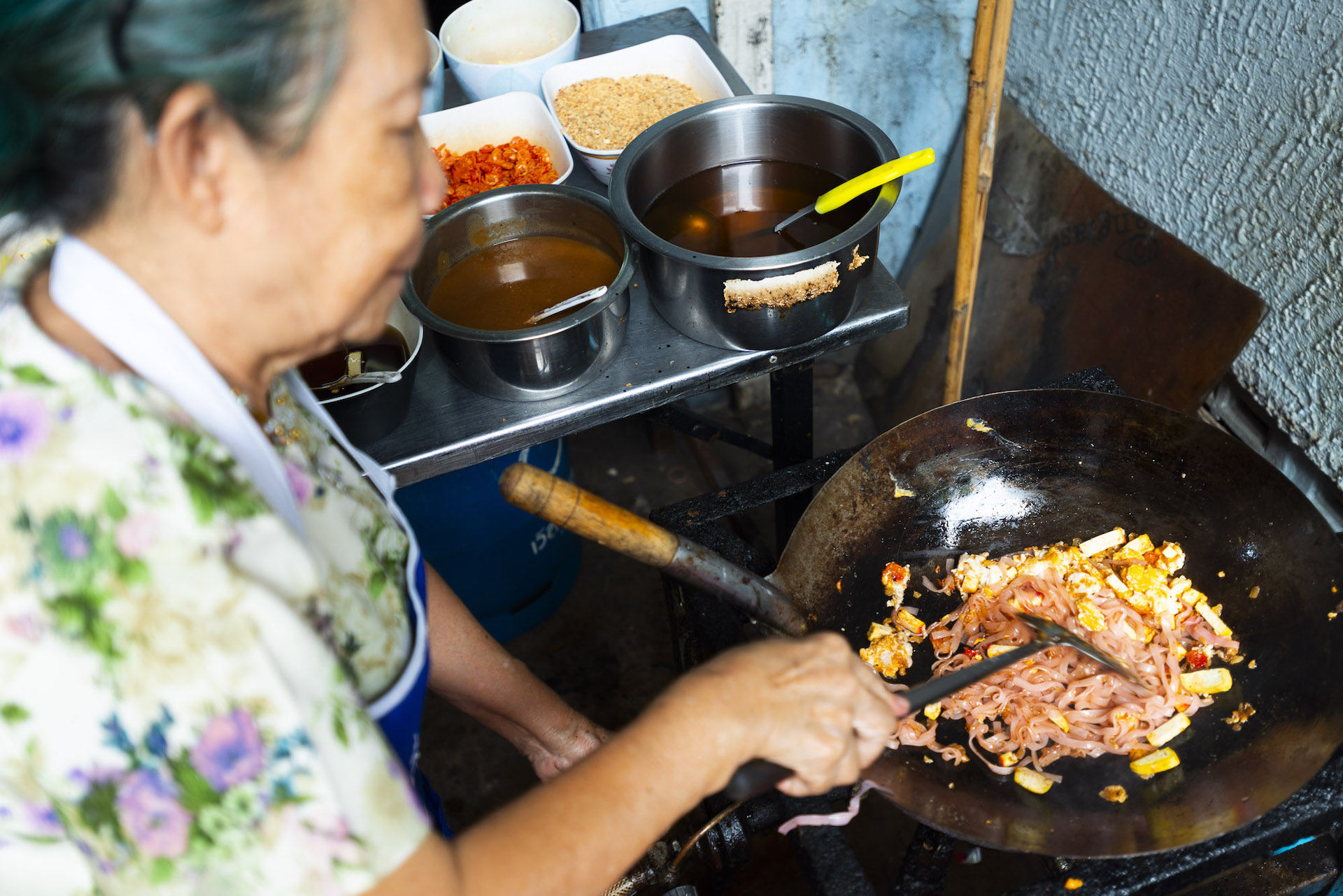 Khun Ya Cuisine