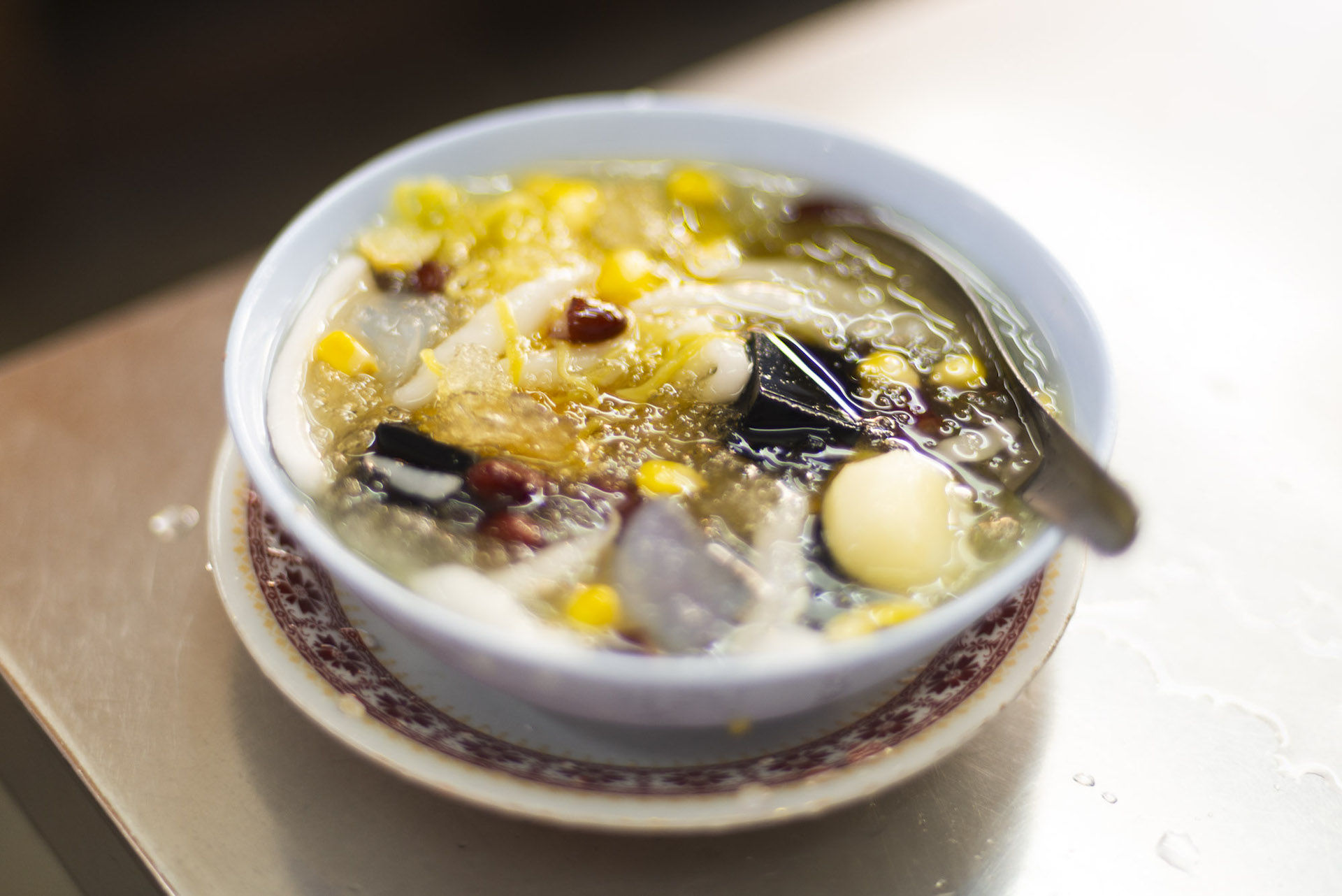 Bok Kia Thadindaeng 潮州清湯冰甜品