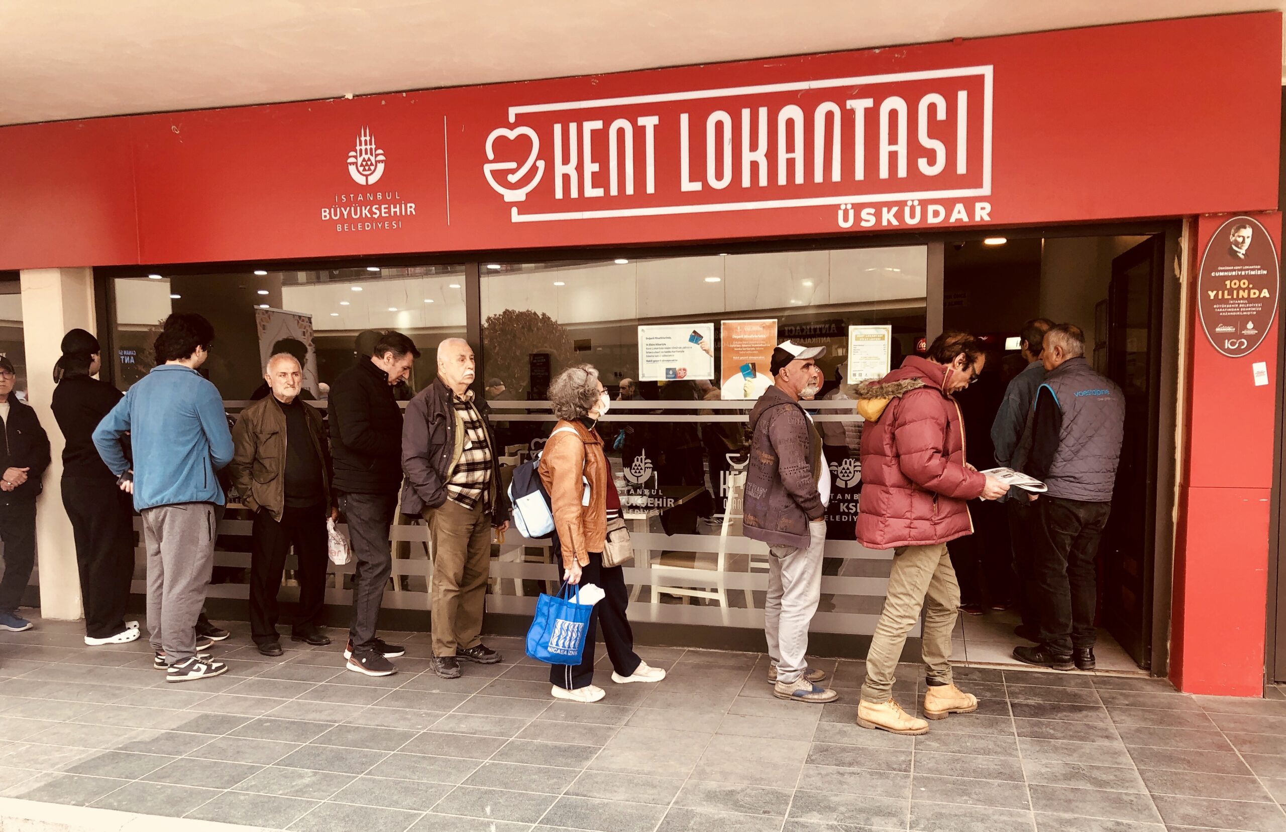 Istanbul's Kent Lokantaları - Culinary Backstreets