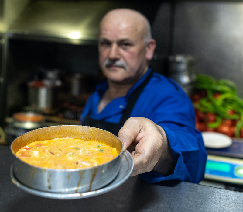 Lades Menemen