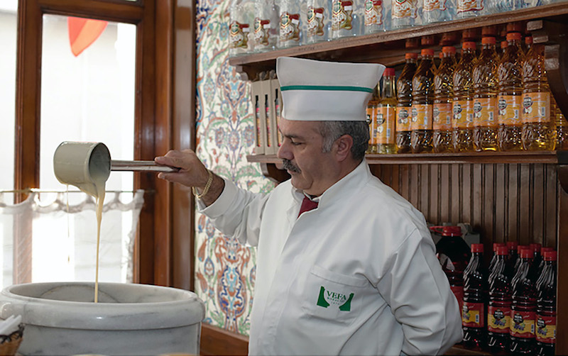 Vefa Bozacisi