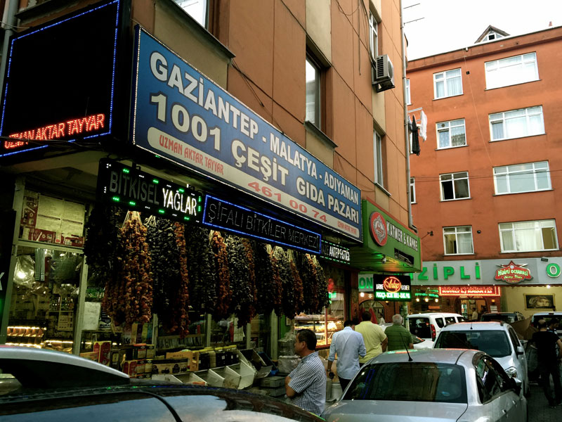 Oven-Baked Treats in Istanbul's Little Gaziantep - Culinary