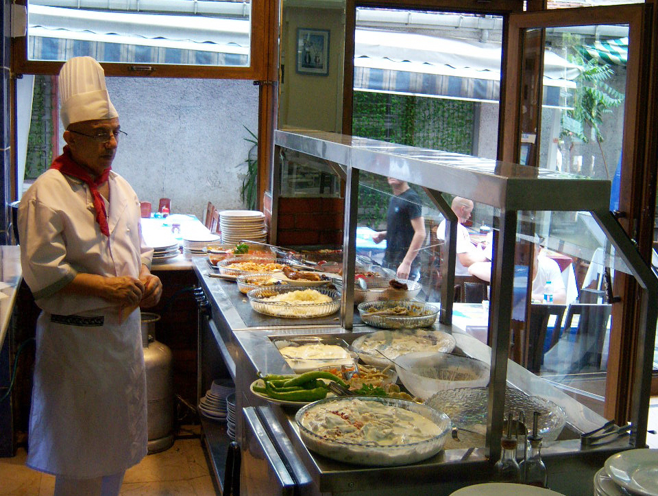 Sefa Restaurant