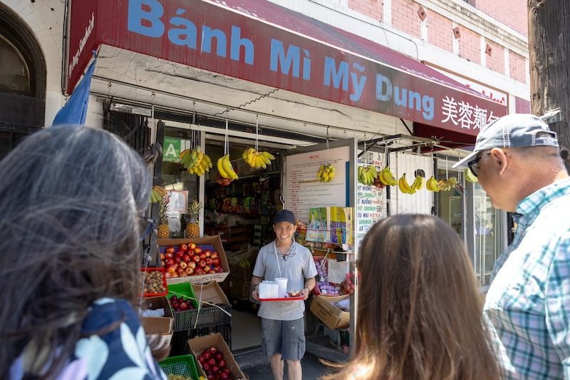 Bnh M M Dung, Chinatown's Beloved Sandwich Shop - Culinary Backstreets