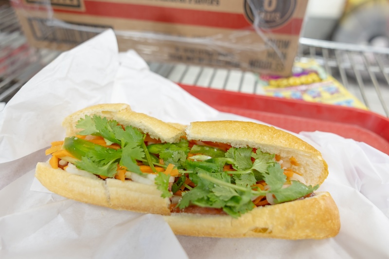 Bnh M M Dung, Chinatown's Beloved Sandwich Shop - Culinary Backstreets