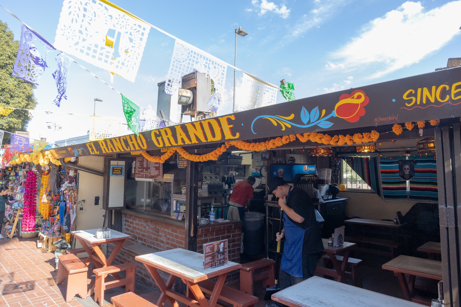Big Mexican Rancho
