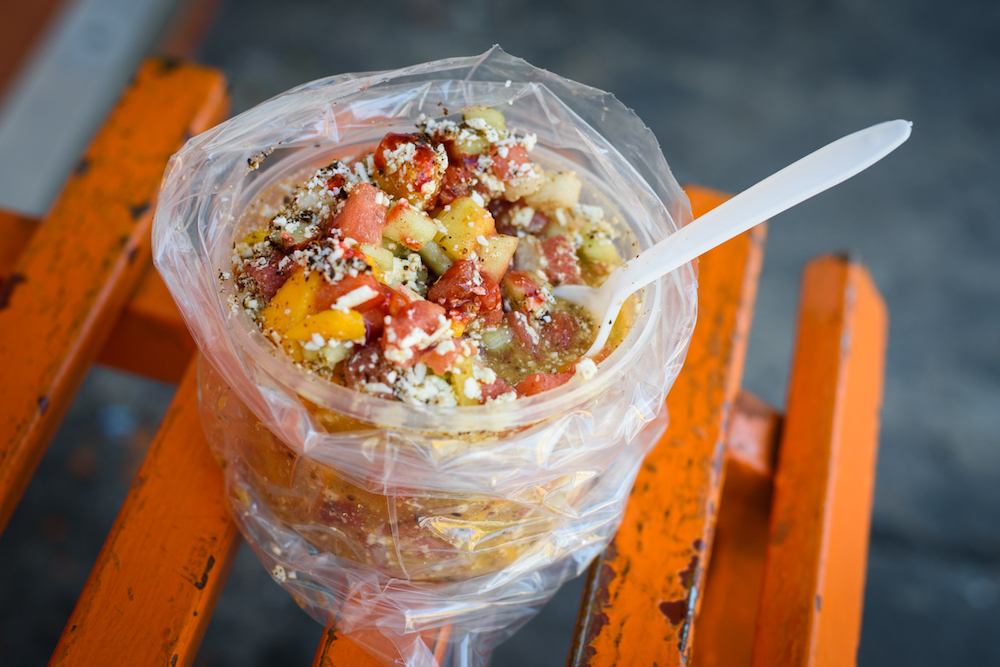 Authentic Michoacán-Style Gazpacho in Narvarte - Culinary Backstreets