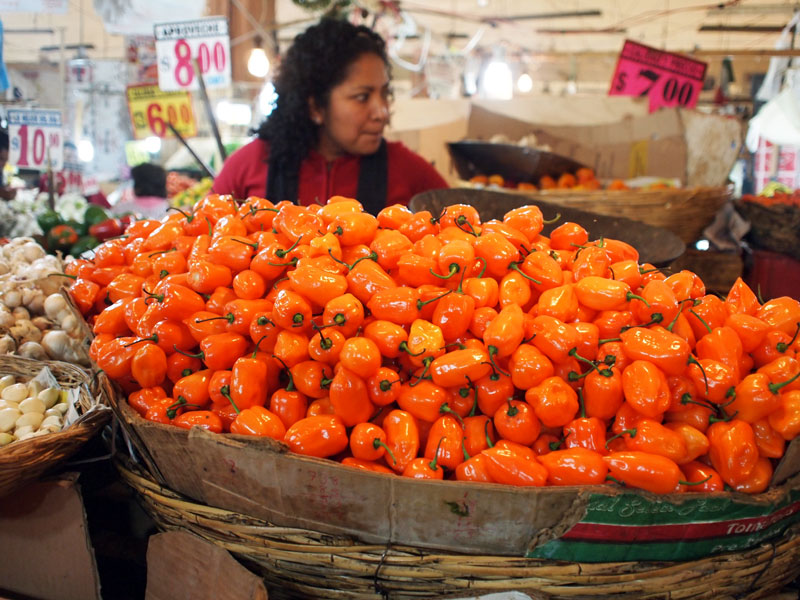 La Merced Market
