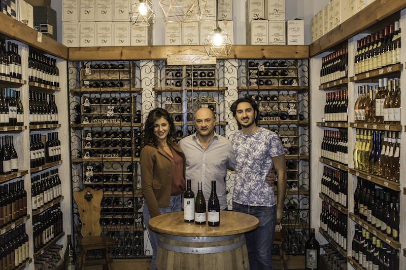 Wine Shop