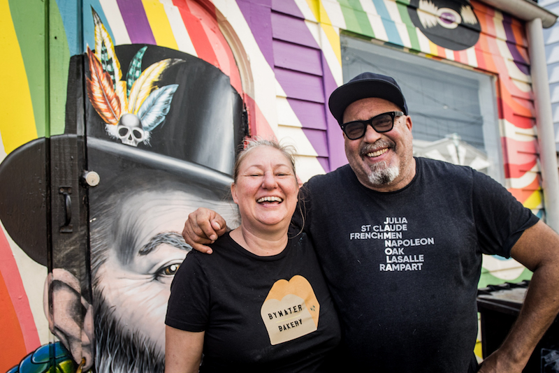 Bywater Bakery