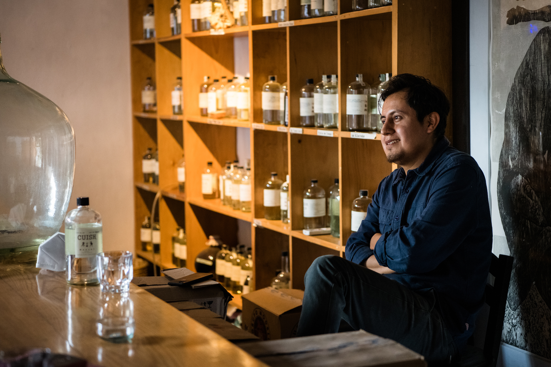 Expendio Cuish Díaz Ordaz