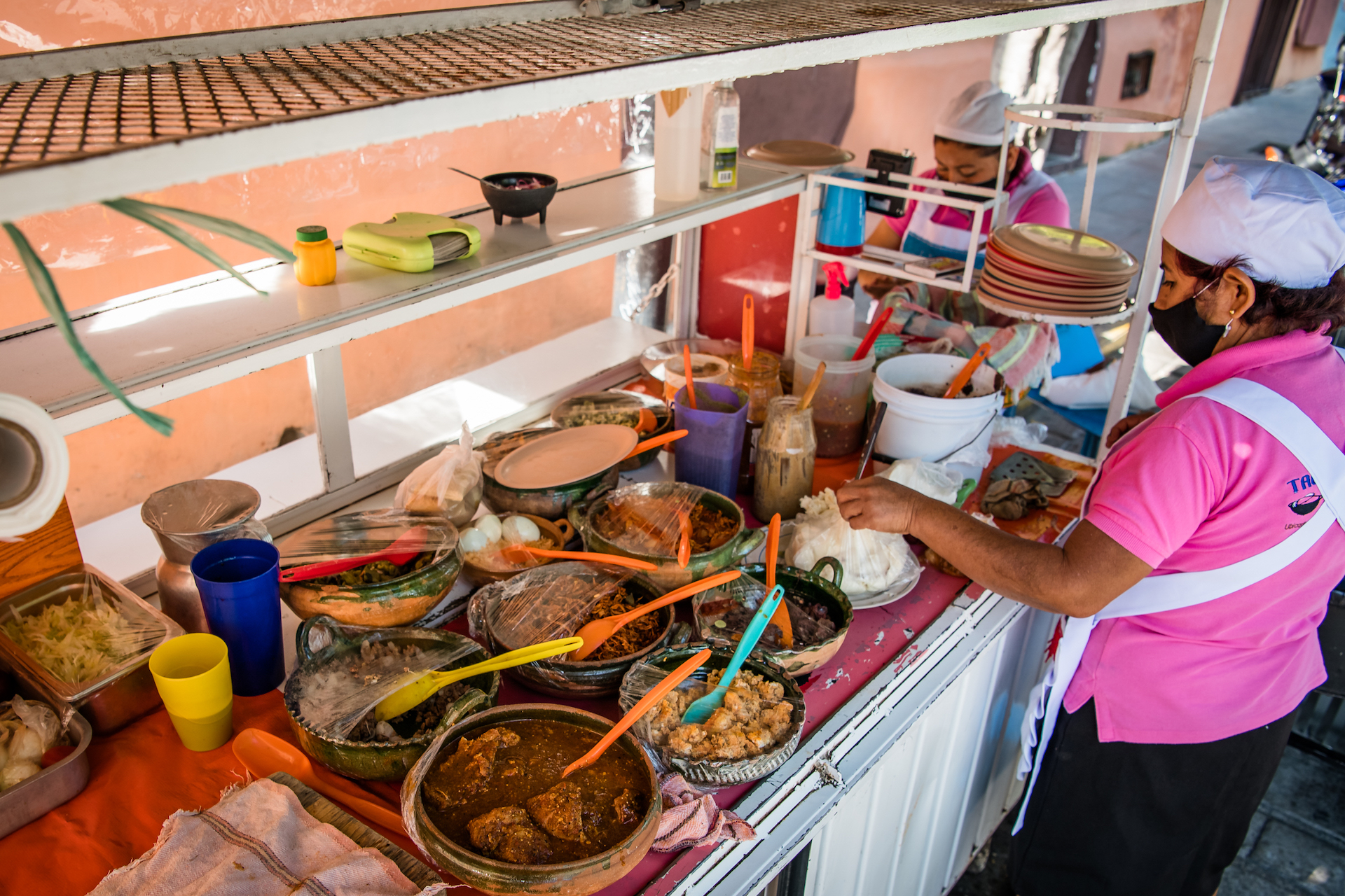 Empanadas del Carmen