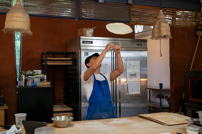 Pan con Madre, Oaxaca, photo by Jalil Olmedo