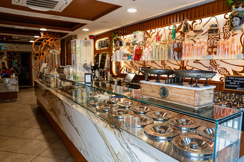 La Delizia Gelato in Sferracavallo - Culinary Backstreets