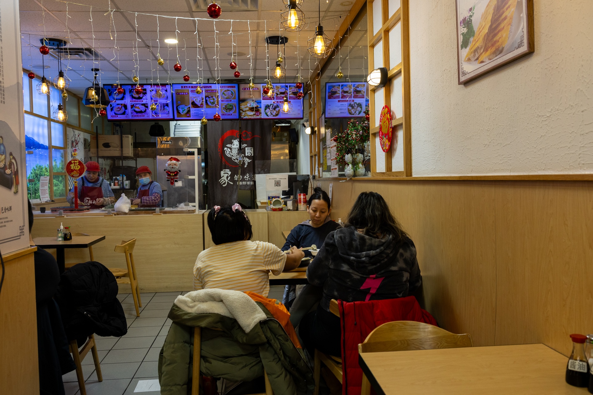 Fresh Fish Dumplings in Flushing - Culinary Backstreets