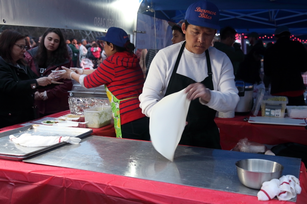 Queens Night Market