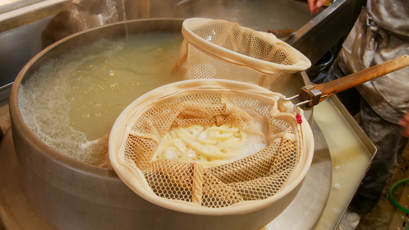 Taniya Sanuki Udon